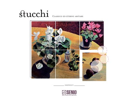 Senio - Catalogo stucchi-catalogo