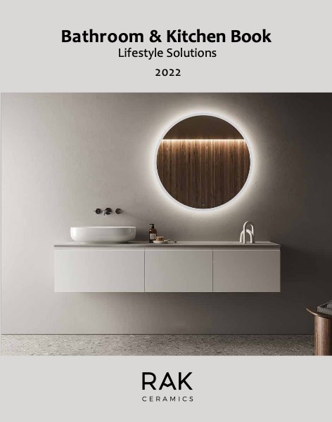 Rak Ceramics - Catalogue Bathroom&Kitchen Book