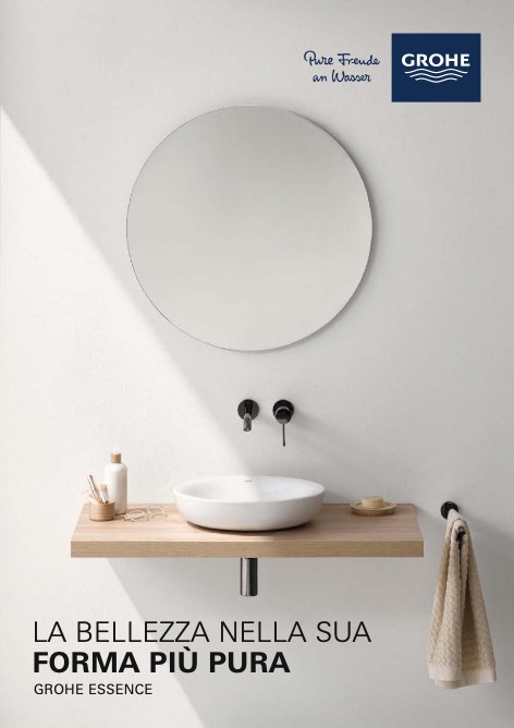 Grohe - Catalogue Essence