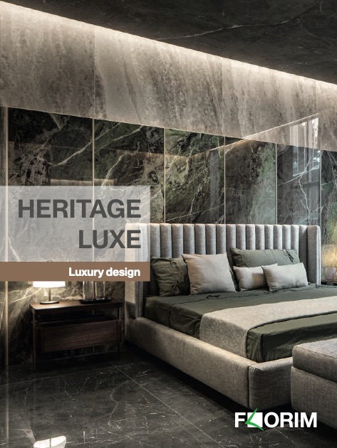 Florim Luxury - Каталог Heritage Luxe