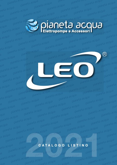 Pianeta Acqua  - Listino prezzi 2021