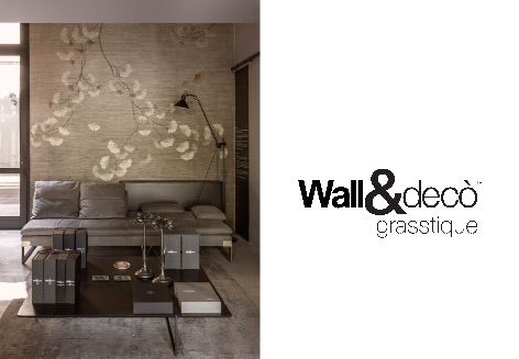 Wall&Decò - Catalogo GRASSTIQUE