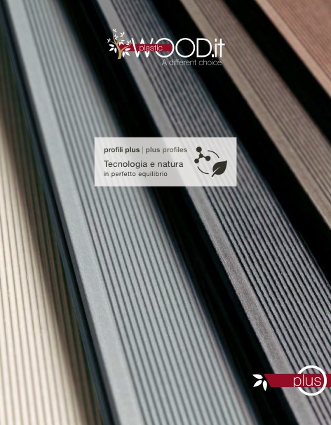plasticWOOD - Catalogo 2016