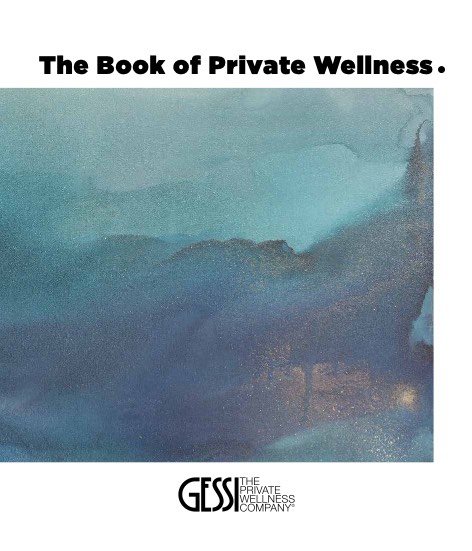 Gessi - Catalogue Private Wellness
