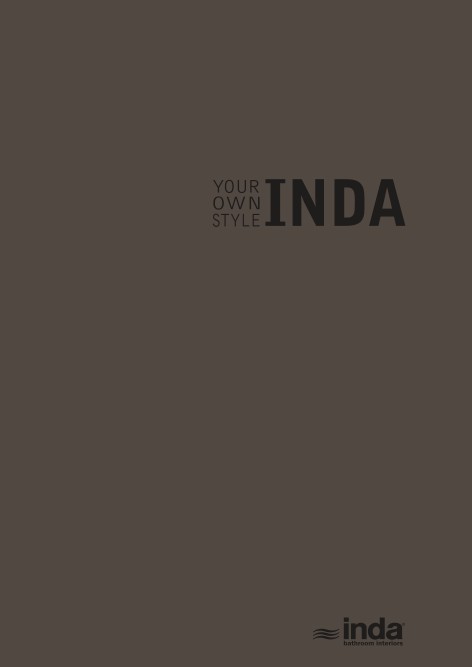 Inda - Catalogue Mobili