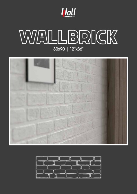 Ceramiche Mariner - Catálogo Wallbrick
