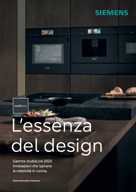 Siemens - Katalog Gamma studioLine 2023