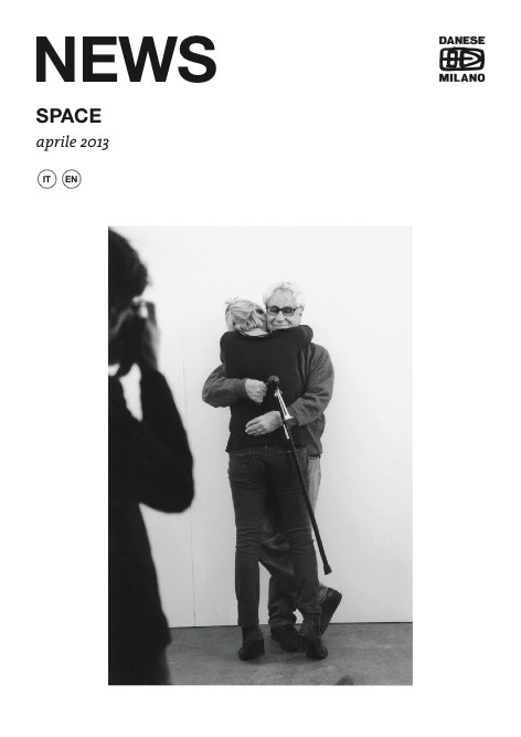 Danese Milano - Catalogue News - Space - aprile 2013