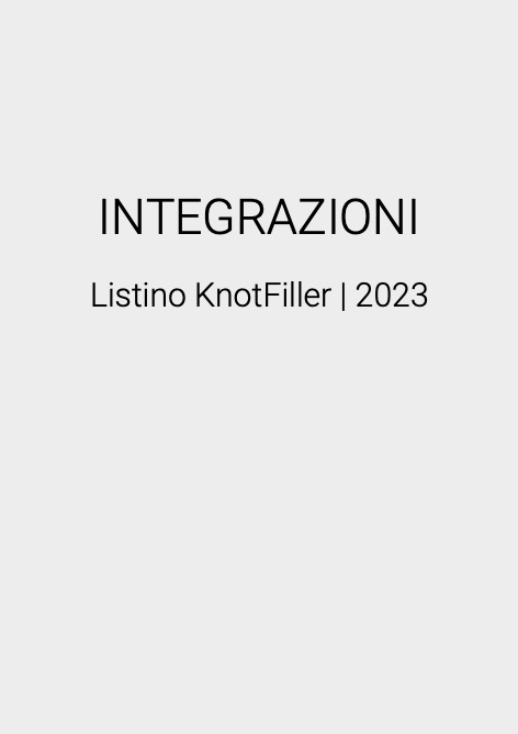 Ravaioli - Listino prezzi KnotFiller | 2023