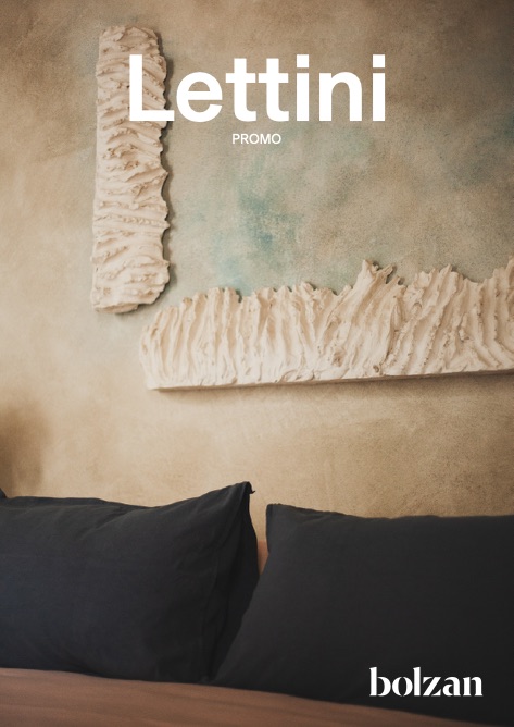 Bolzan - Price list Promo Lettini