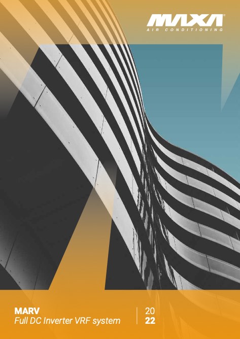 Maxa - Catalogo Marv