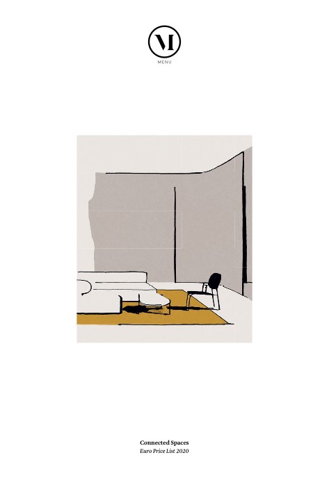 Menu - Listino prezzi Connected Spaces