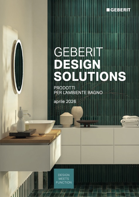 Geberit - Price list Aprile 2026
