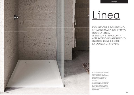 Disenia - Catalogue Linea