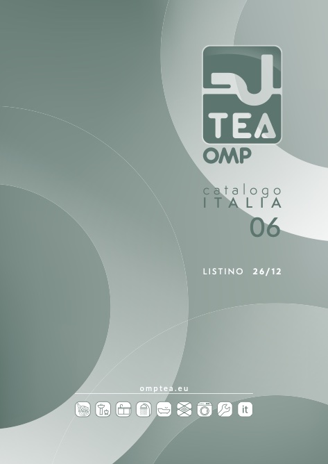 Omp Tea - Listino prezzi Italia 06