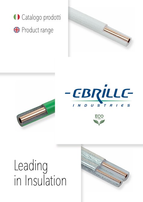 Ebrille - Catalogo Catalogo prodotti