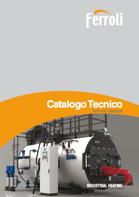 Ferroli - Каталог Catalogo Tecnico