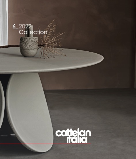 Cattelan Italia - Catalogo Collection 2022
