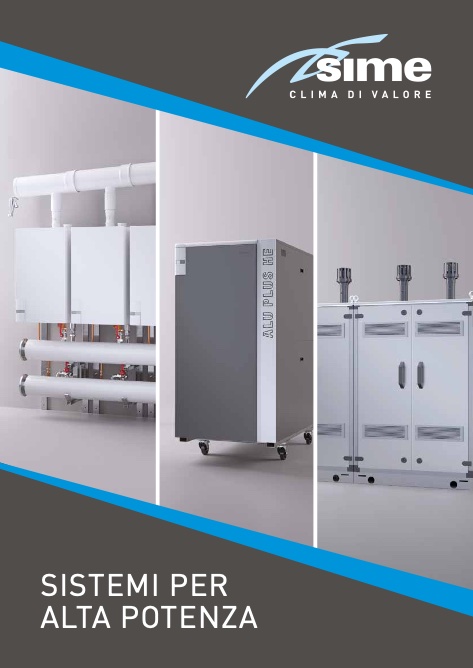 Sime - Catalogo Alta Potenza