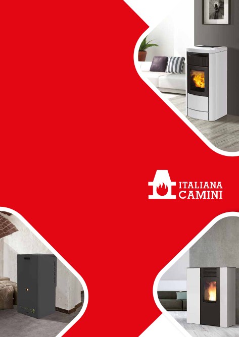 Italiana Camini - Catalogue 2022