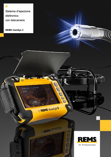 Rems - Katalog CamSys 2