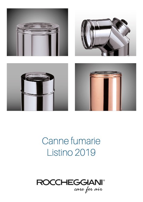 Roccheggiani - Catalogue Canne fumarie