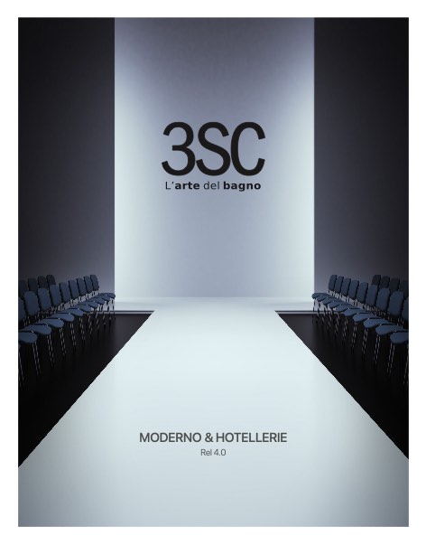 3SC - Catalogue MODERNO & HOTELLERIE