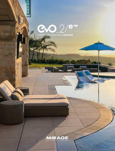 Mirage - Catalogo EVO 2e