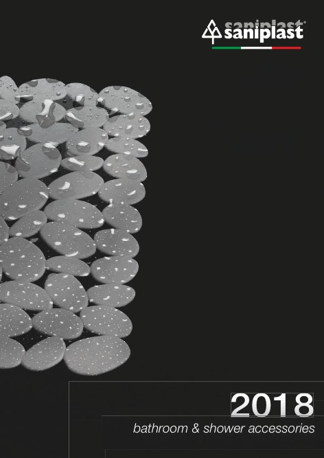 Saniplast - Listino prezzi Bathroom&shower accessories