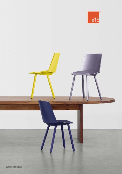 E15 - Catalogue E15 Teaser