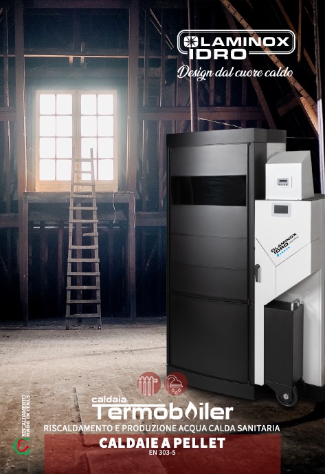 Laminox - Catalogo Termoboiler