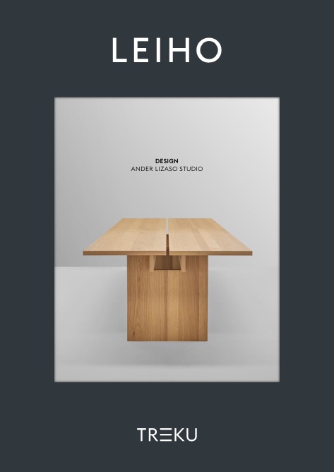 Treku - Catalogo LEIHO