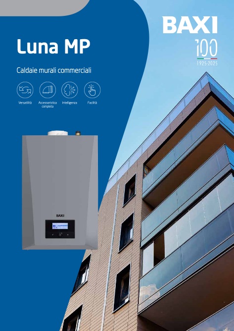 Baxi - Catalogue LunaMP