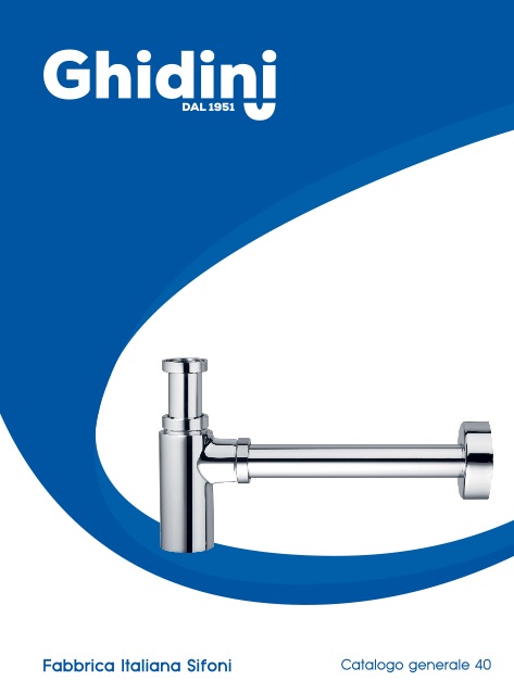 Ghidini - Catalogo Generale n.40