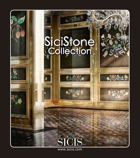 Sicis - Catalogo SiciStone