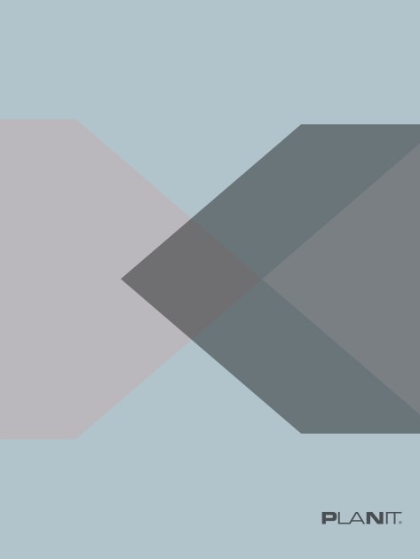 Planit - Listino prezzi 2020