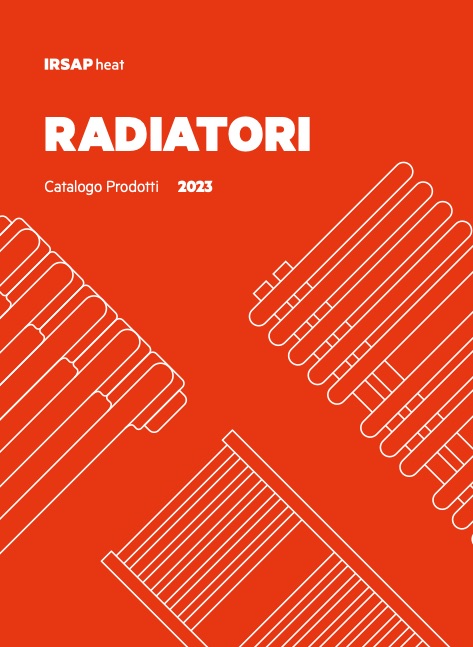 Irsap - 目录 Radiatori 2023