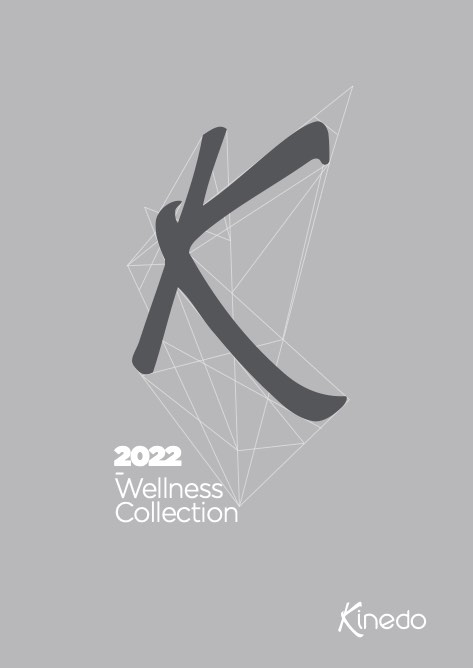 Kinedo - Catalogue Wellness Collection 2022