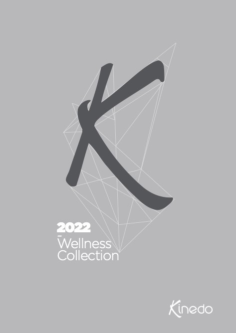 Kinedo - Catalogo Wellness Collection 2022