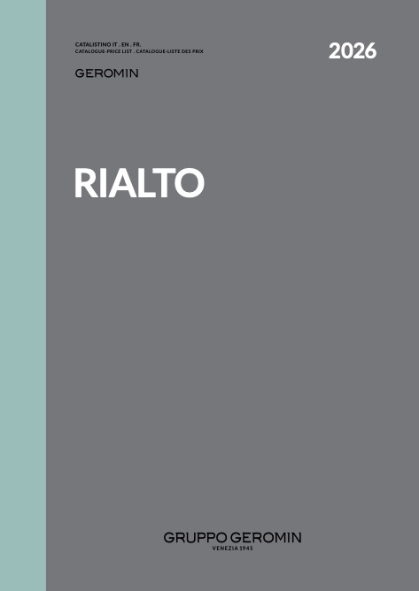 Hafro - Geromin - Preisliste Rialto