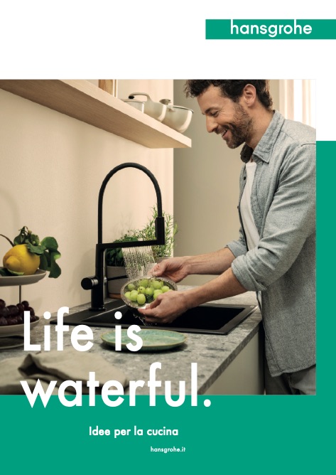 Hansgrohe - Katalog Kitchen