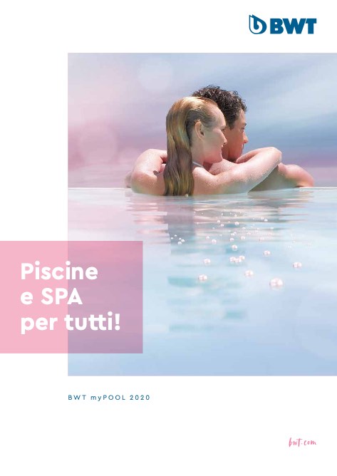 Bwt - Katalog My POOL 2020