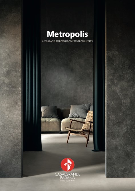Casalgrande Padana - Katalog metropolis