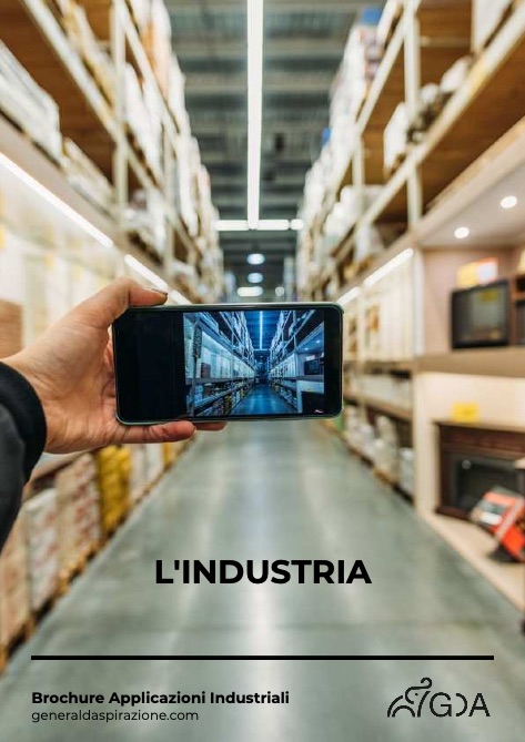 General d'Aspirazione - Catalogo Applicazioni Industriali