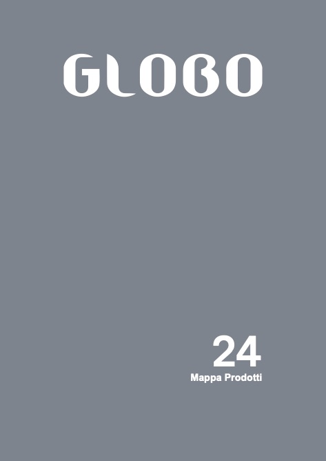 Globo - Catalogue 24