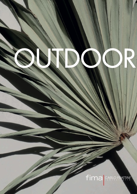 Fima Carlo Frattini - Catalogo OUTDOOR
