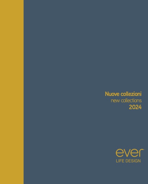 Ever - Catalogo new collections 2024