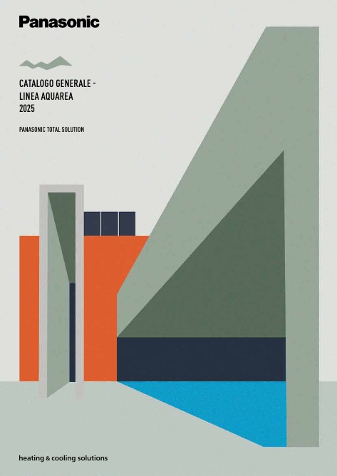 Panasonic - Catalogo Aquarea