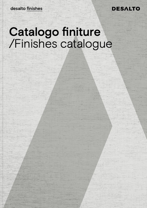 Desalto - Catalogo FINITURE
