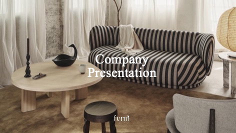 Ferm - Catalogo Company Presentation 2024